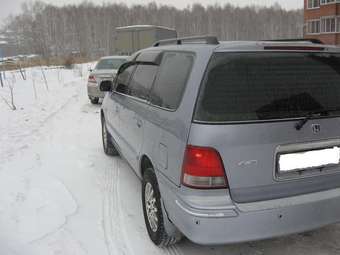1999 Honda Odyssey Photos