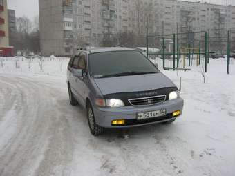 1999 Honda Odyssey For Sale