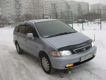 1999 Honda Odyssey Images