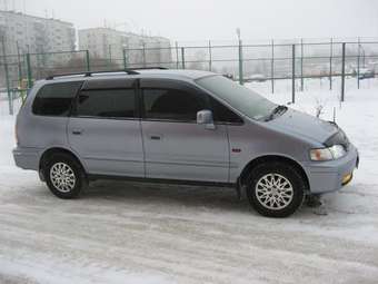 1999 Honda Odyssey Pictures