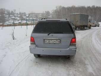 1999 Honda Odyssey Pictures