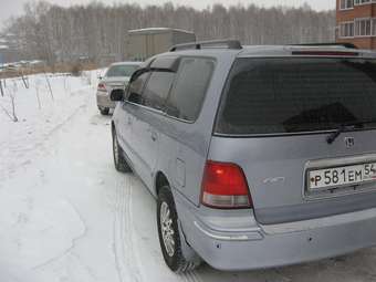 1999 Honda Odyssey Pictures