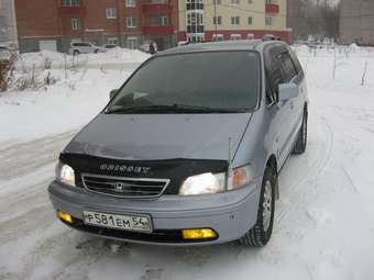 1999 Honda Odyssey Photos