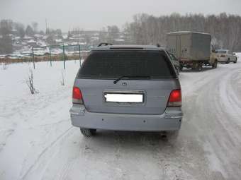 1999 Honda Odyssey Pics