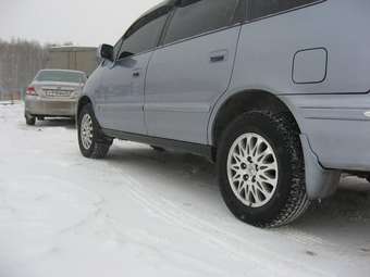 1999 Honda Odyssey Pictures