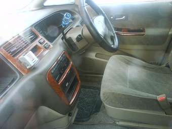 1999 Honda Odyssey Pictures