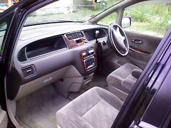 1999 Honda Odyssey Pictures