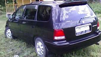 1999 Honda Odyssey Pictures