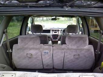 1999 Honda Odyssey Photos