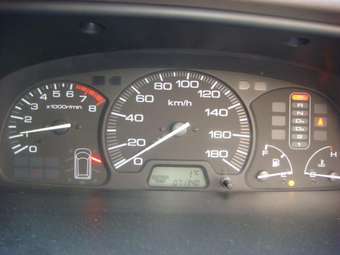 1999 Honda Odyssey Pictures