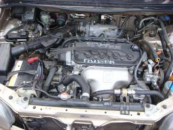 1999 Honda Odyssey Pics