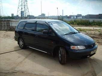 1999 Honda Odyssey Photos