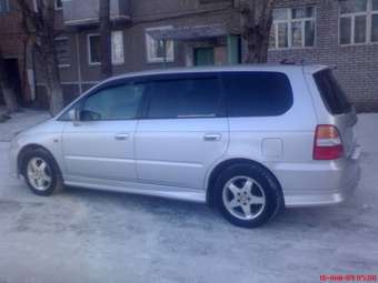 1999 Honda Odyssey Pictures