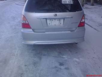 1999 Honda Odyssey Pics