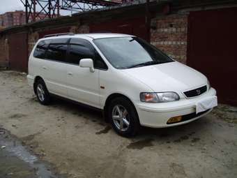 1999 Honda Odyssey Pictures