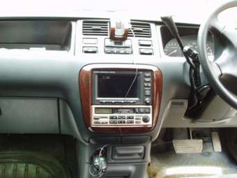 1999 Honda Odyssey Pictures