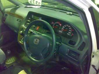 1999 Honda Odyssey Wallpapers