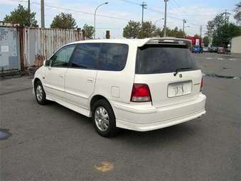 1999 Honda Odyssey Photos