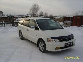 1999 Honda Odyssey Photos