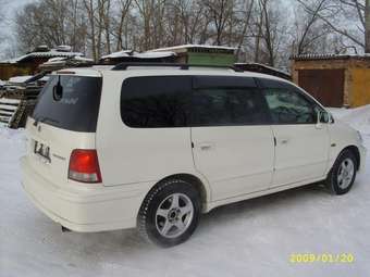1999 Honda Odyssey Photos