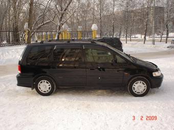 1999 Honda Odyssey Pictures