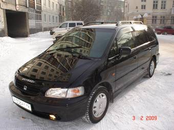 1999 Honda Odyssey Photos