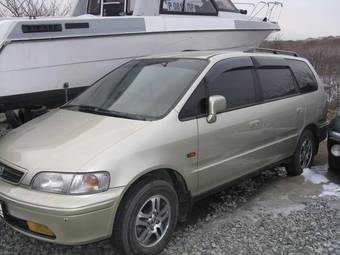 1999 Honda Odyssey Wallpapers