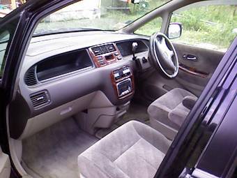 1999 Honda Odyssey Photos