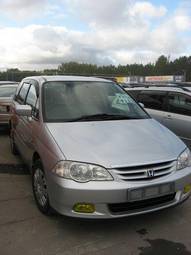 1999 Honda Odyssey Photos