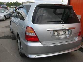 1999 Honda Odyssey Photos