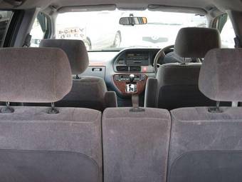 1999 Honda Odyssey Wallpapers