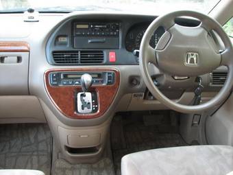 1999 Honda Odyssey Photos