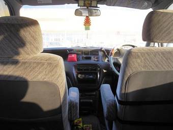 1999 Honda Odyssey Photos