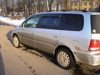 1999 Honda Odyssey Pictures