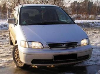 1999 Honda Odyssey Photos
