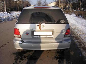 1999 Honda Odyssey For Sale
