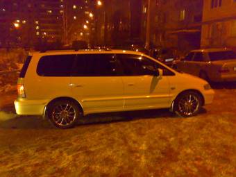 1999 Honda Odyssey Pictures