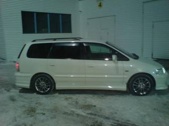 1999 Honda Odyssey Pictures
