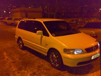 1999 Honda Odyssey Photos