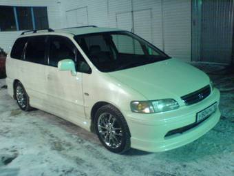1999 Honda Odyssey Photos