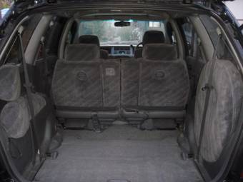 1999 Honda Odyssey Photos