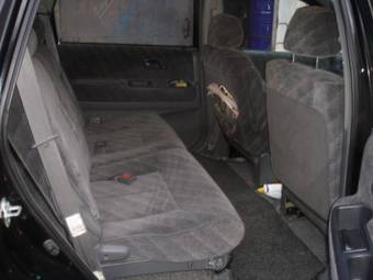 1999 Honda Odyssey Photos