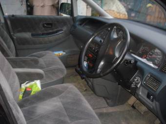 1999 Honda Odyssey Pictures