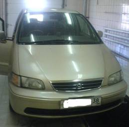 1999 Honda Odyssey Pictures