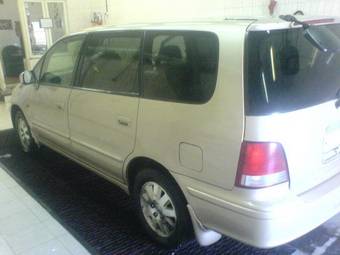 1999 Honda Odyssey Photos