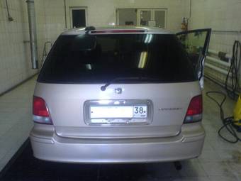 1999 Honda Odyssey Photos