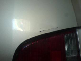 1999 Honda Odyssey Photos