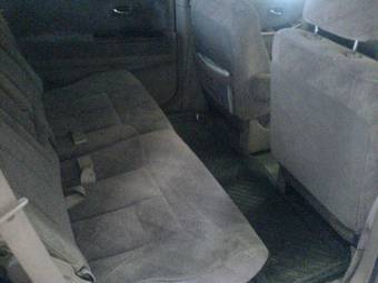1999 Honda Odyssey Wallpapers