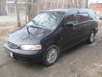 1999 Honda Odyssey Pictures