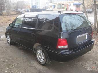1999 Honda Odyssey Photos